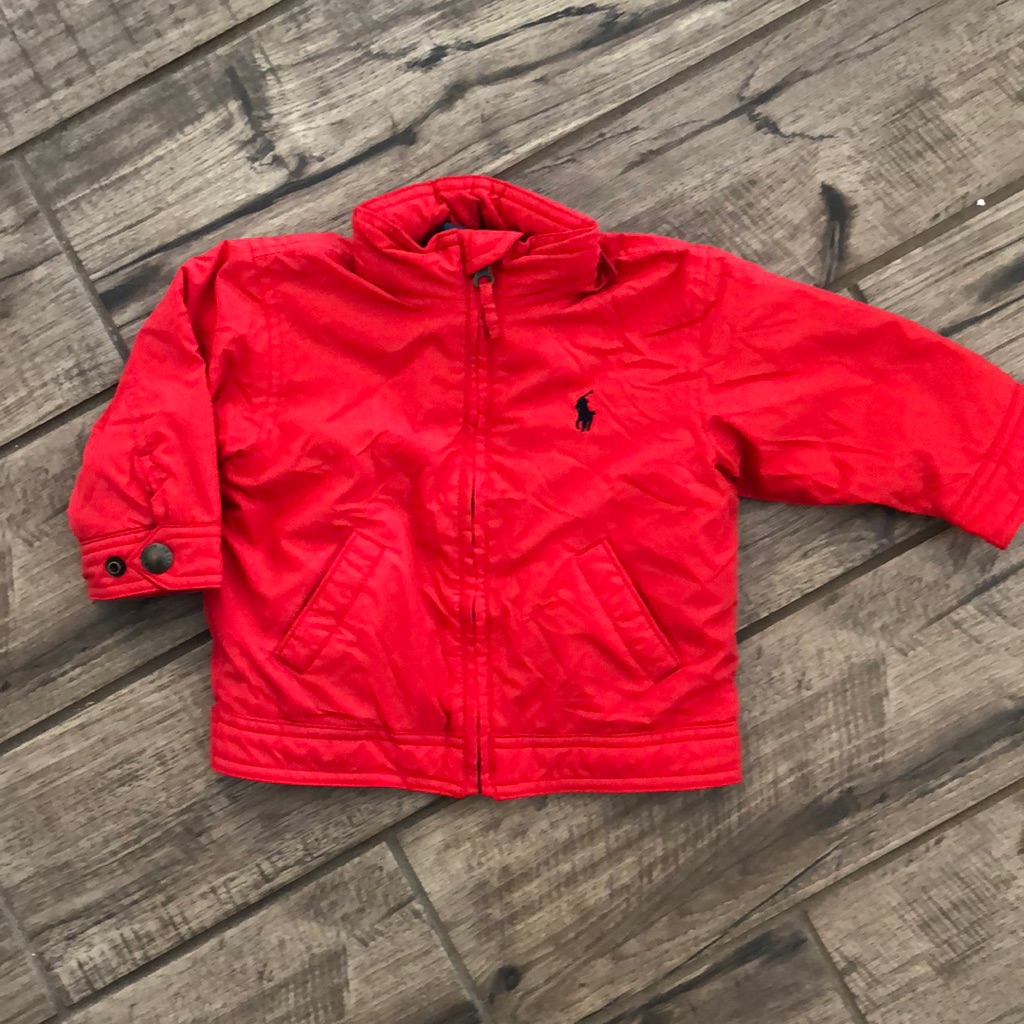 Ralph Lauren Toddler Jacket.